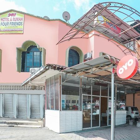 טאנה מרה Oyo 90321 Hotel Bajet Sri Manal מראה חיצוני תמונה