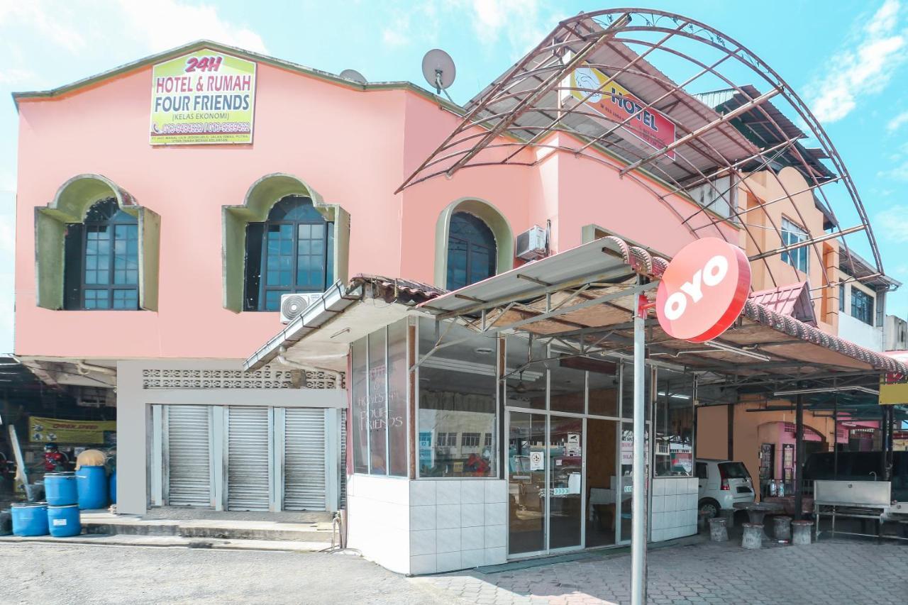 טאנה מרה Oyo 90321 Hotel Bajet Sri Manal מראה חיצוני תמונה