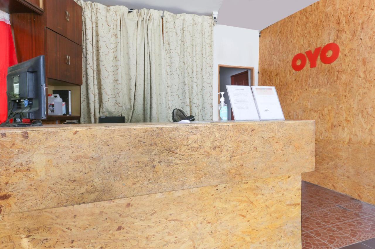 טאנה מרה Oyo 90321 Hotel Bajet Sri Manal מראה חיצוני תמונה