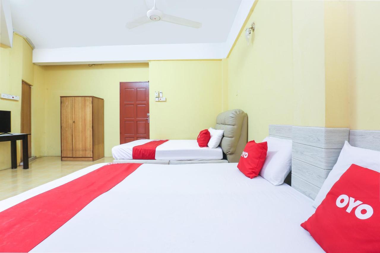 טאנה מרה Oyo 90321 Hotel Bajet Sri Manal מראה חיצוני תמונה