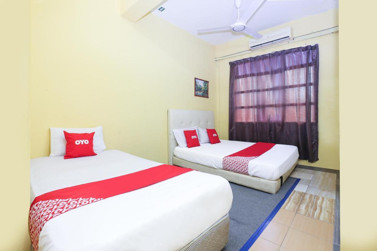 טאנה מרה Oyo 90321 Hotel Bajet Sri Manal מראה חיצוני תמונה