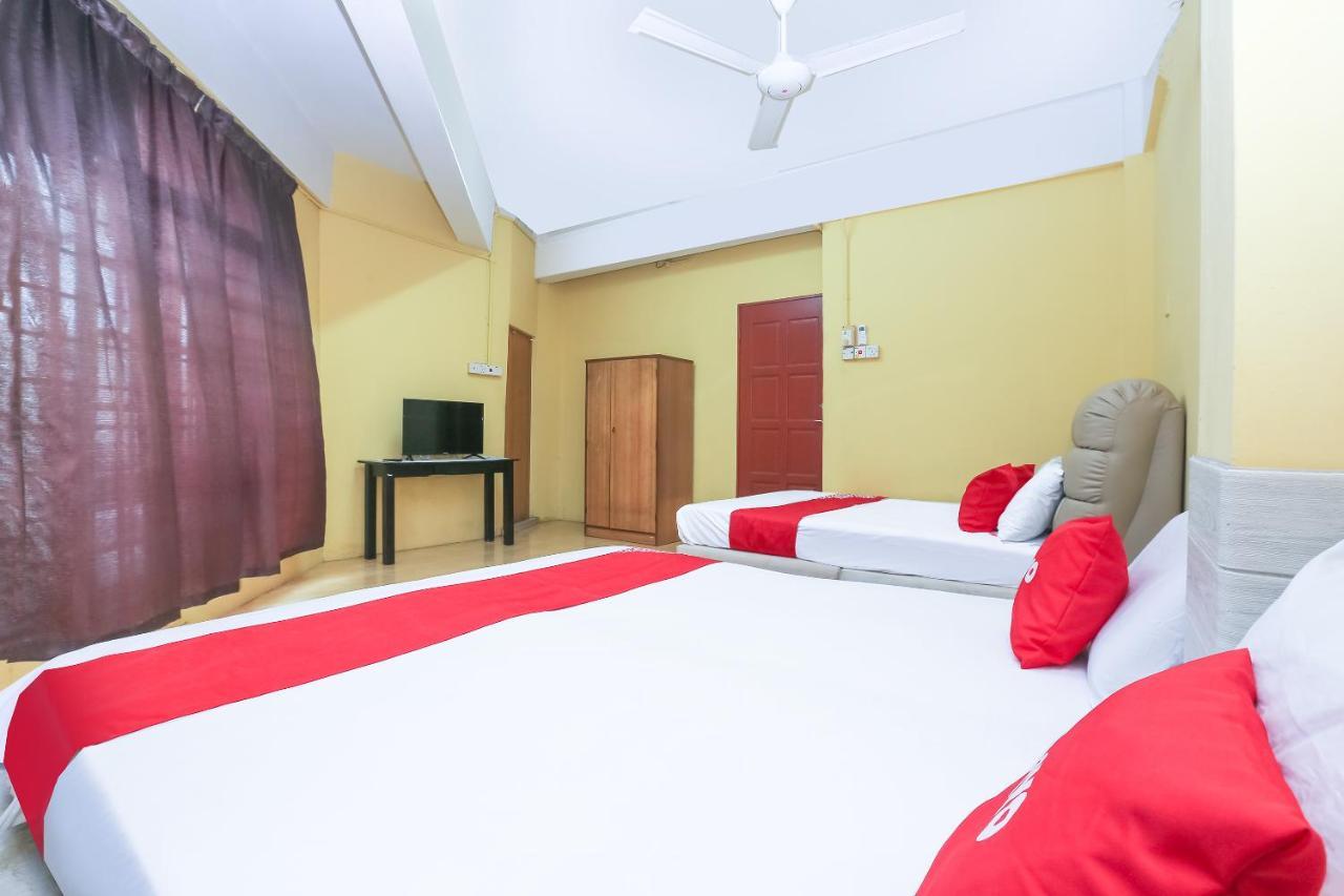 טאנה מרה Oyo 90321 Hotel Bajet Sri Manal מראה חיצוני תמונה