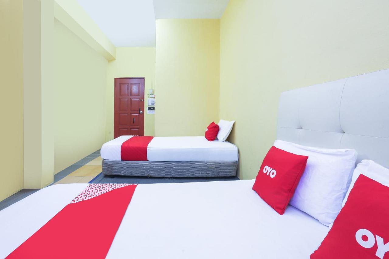 טאנה מרה Oyo 90321 Hotel Bajet Sri Manal מראה חיצוני תמונה