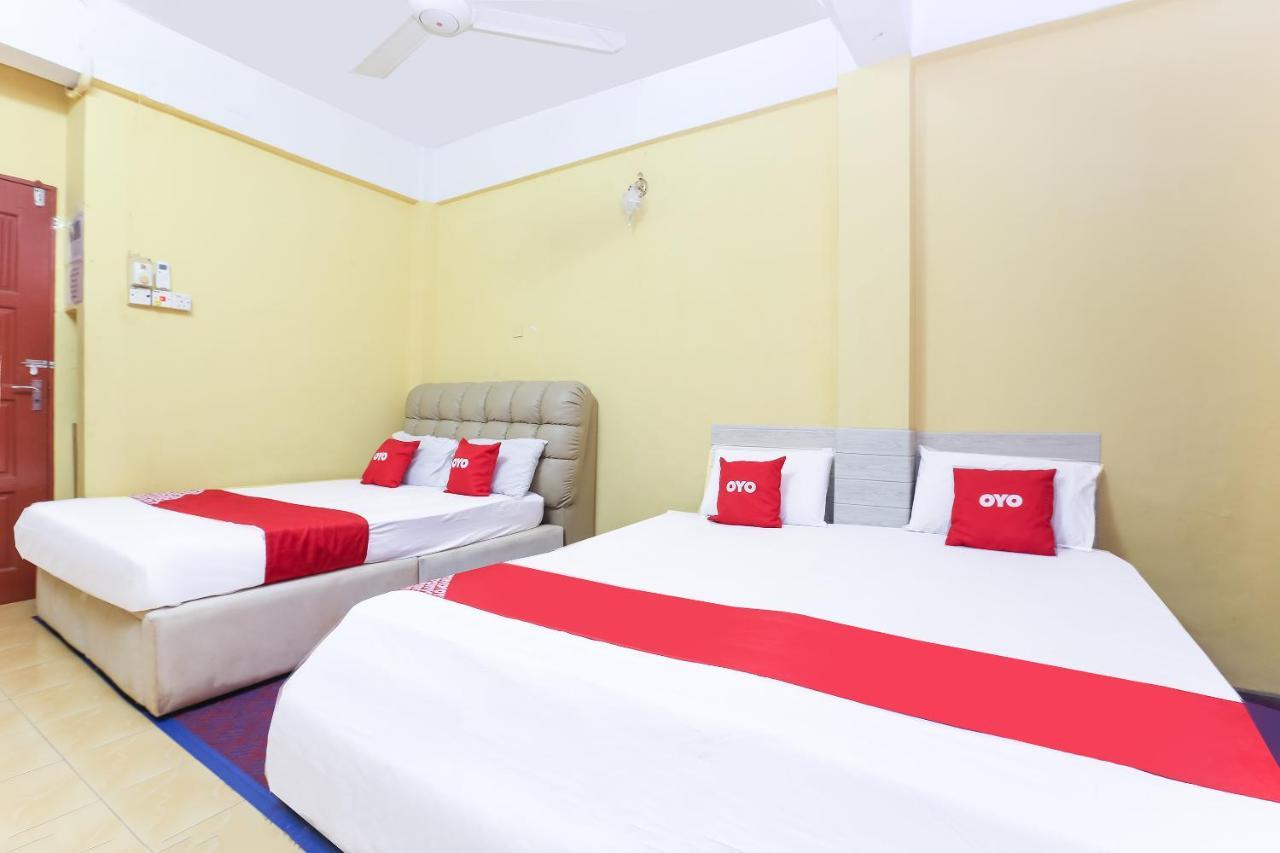 טאנה מרה Oyo 90321 Hotel Bajet Sri Manal מראה חיצוני תמונה
