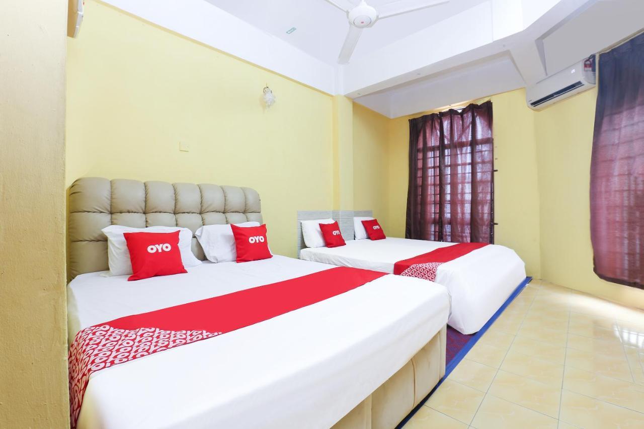 טאנה מרה Oyo 90321 Hotel Bajet Sri Manal מראה חיצוני תמונה