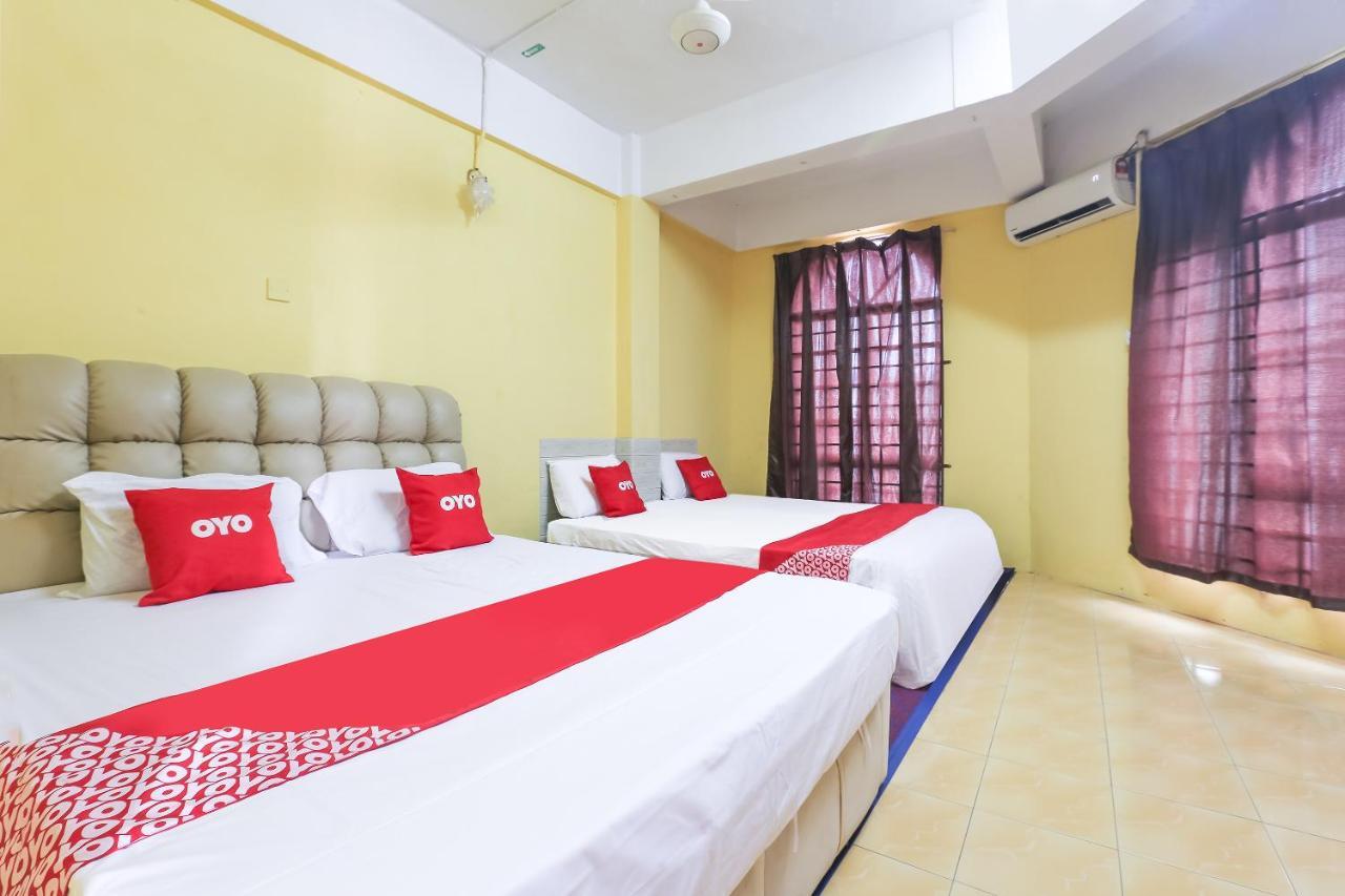 טאנה מרה Oyo 90321 Hotel Bajet Sri Manal מראה חיצוני תמונה